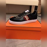 Новая модель мужской обуви для отдыха от BALLY, британский стиль, обувь для мужч