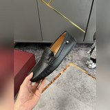 Высокая версия Официальный сайт 1?1 Эти мужские туфли для вождения Parsal изгото