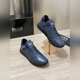 【BOSS】 Новейшие модели мужской обуви для отдыха. Приглашаем сравнить 1?1. Популя