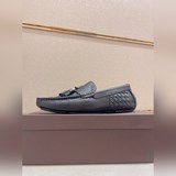 (бычий рог + бычья подстилка) 【BV】 Новейшая популярная модель мужской обуви для 