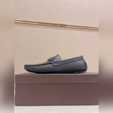 (бычий рог + бычья подстилка) 【BV】 Новейшая популярная модель мужской обуви для 