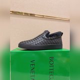 [BV~Bottega Veneta] Новые зимние модные меховые сапоги в продаже. Официальный са