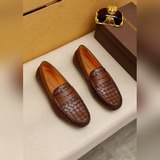 BV мужские туфли 【BOTTEGA VENETA】 Новинка от официального представителя, точная 
