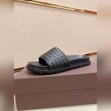 【BV~Bottega Veneta】 Новые модные тапочки в продаже. Официальный сайт. Качество, 