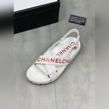 【Chanel】 Новые тапочки в продаже, отличное качество изготовления! Верх из коровь