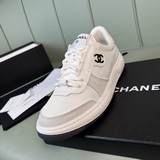 Chanel. 22ss популярные кроссовки в стиле «микс-колор» для повседневной носки. П