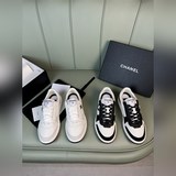 Chanel. 22ss популярные кроссовки в стиле «микс-колор» для повседневной носки. П