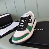 Chanel. 22ss популярные кроссовки в стиле «микс-колор» для повседневной носки. П
