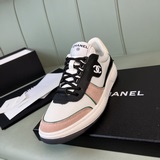 Chanel. 22ss популярные кроссовки в стиле «микс-колор» для повседневной носки. П