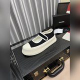 Новая коллекция модной женской обуви Chanel весна 2023 года — это универсальные 