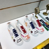 【Резиновая подошва】 CHANEL — модель для пар, оригинальная разработка (в наличии)