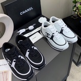 【CHANEL】 Пара обуви Chanel 2020 весна-осень, светящаяся в темноте, высокая верси