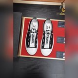 [chanel] Новейшая модель обуви Chanel для всех сезонов. Эта обувь не только модн