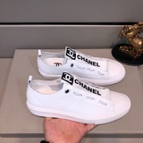 [Chanel] Высококачественная мужская обувь для отдыха 2019 года, оригинал 1：1, вы