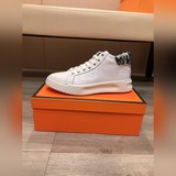 【Dior】 Новейшие высокие модные кроссовки для мужчин, обеспечивающие удобство и к