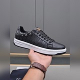 Dior 【Dior】 Импортная кожа первого слоя с тиснением, внутренняя подкладка из имп
