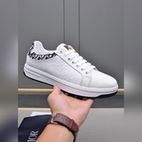 Dior 【Dior】 Импортная кожа первого слоя с тиснением, внутренняя подкладка из имп