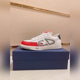 【Dior】 Новая модель мужских кроссовок в стиле кэжуал, новый дизайн весны-лета, о