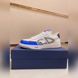 【Dior】 Новая модель мужских кроссовок в стиле кэжуал, новый дизайн весны-лета, о