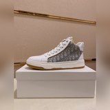 【Dior】 Новая модель мужских кроссовок в стиле кэжуал, новый дизайн весны-лета, о