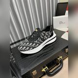 Dior 【Dior】 Мужские модные кроссовки уже в продаже! В стиле британской моды, с о