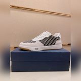 【Dior】 Новая модель мужских кроссовок в стиле кэжуал, новый дизайн весны-лета, о