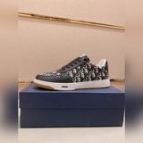 【Dior】 Новая модель мужских кроссовок в стиле кэжуал, новый дизайн весны-лета, о