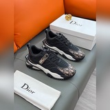 Наименование товара： DIOR «Диор» Стандартный размер? 38-44 (обувь для отдыха) Ма