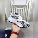 Диор 【Технология изготовления подошвы】 Модная и популярная модель с универсальны