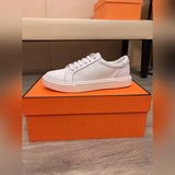 【Dior】 Новая высококачественная модель от Dior, модные мужские туфли для повседн
