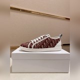 【Dior】 Новая модель мужских кроссовок в стиле кэжуал, новый дизайн весны-лета, о