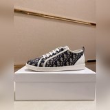 【Dior】 Новая модель мужских кроссовок в стиле кэжуал, новый дизайн весны-лета, о