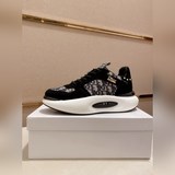 【Dior】 Новая модель мужских кроссовок в стиле кэжуал, новый дизайн весны-лета, о
