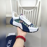 Диор 【Технология изготовления подошвы】 Модная и популярная модель с универсальны