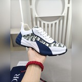 Диор 【Технология изготовления подошвы】 Модная и популярная модель с универсальны