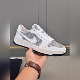 【Dior】 Новейшая модель мужской обуви для отдыха! Полностью импортная кожа первог