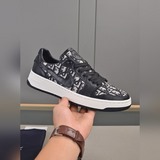 【Dior】 Новейшая модель мужской обуви для повседневной носки! Полностью импортная
