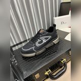 Dior 【Dior】 Мужские модные кроссовки уже в продаже! В стиле британской моды, с о