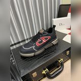 Dior 【Dior】 Мужские модные кроссовки уже в продаже! В стиле британской моды, с о