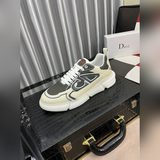 Dior 【Dior】 Мужские модные кроссовки уже в продаже! В стиле британской моды, с о
