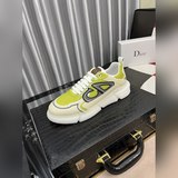 Dior 【Dior】 Мужские модные кроссовки уже в продаже! В стиле британской моды, с о