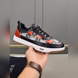 Dior 【Dior】 Импортная кожа верхнего слоя, подкладка из специального материала Di