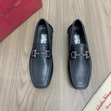 (Niu Li) Ferragamo, новая коллекция обуви с верхом из итальянской телячьей кожи 