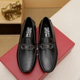 Ferragamo 【Ferragamo】 Новая модель. В продаже появились новые ботинки в стиле «б