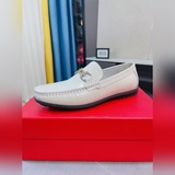 【Ferragamo】 Реплика верха обуви, высокое качество, впечатляющий внешний вид. Вер