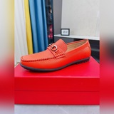 【Ferragamo】 Реплика верха обуви, высокое качество, впечатляющий внешний вид. Вер