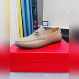 【Ferragamo】 Реплика верха обуви, высокое качество, впечатляющий внешний вид. Вер