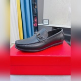 【Ferragamo】 Реплика верха обуви, высокое качество, впечатляющий внешний вид. Вер