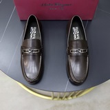 Бренд： Ferragamo (Феррагамо) Стандартный размер： мужской 38/44 (45 по заказу) и 