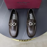 Бренд： Ferragamo (Феррагамо) Стандартный размер： мужской 38/44 (45 по заказу) и 